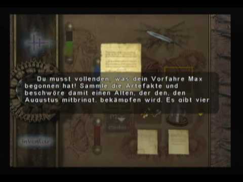 Eternal Darkness : Sanity's Requiem