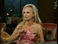 kristin's appearance on the late late show in december of 2004. fun interview and her 