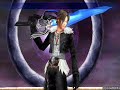 squall vs cecile de menibus