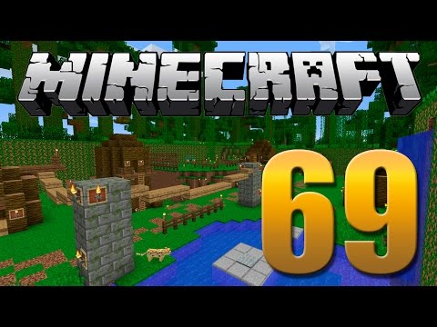 Kokiri Jungle - Minecraft Em busca da casa automática #69.