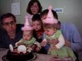 Sarah Adina 1st Birthday