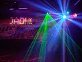 MDMX DISC JOCKEYS - LED & LASERS