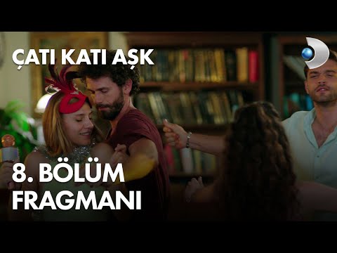 Çatı Katı Aşk 8. Bölüm Fragmanı                                                                                                                                                                                                                           