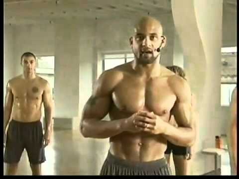 sean T - Insanity | Sean T 'I Challenge You'