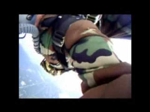   Devin Gong HALO Tandem Jump  