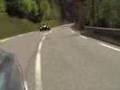 Driving with Aston Martin DB6 and Jaguar C-Type