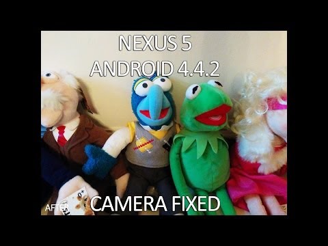 Nexus - Nexus 5 Camera Fixed with Android 4.4.2 if you like me were disappointed by the Nexus 5 Camera then you will be pleased to know Android 4.4.2 fixes all the i...