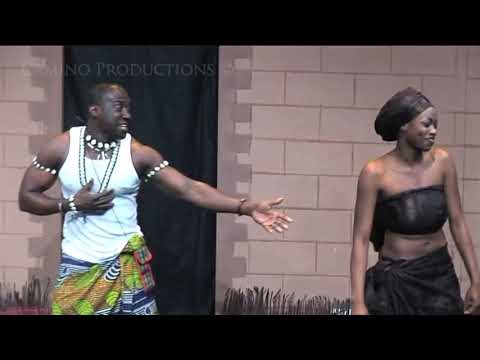 Wedlock of the Gods by Zulu Sofola: Directed by Kunle Animashaun