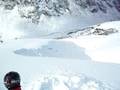 mini avalanche
