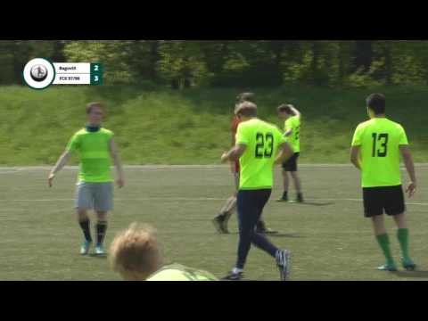 Liga Bemowska, III liga siódemek: BaguviX - FC Kaiserslautern 97/98
