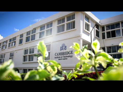 Cambridge Institute of Technology North Campus Bangalore Academic Building video thumbnail 3