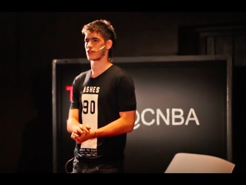 Un salto a la confianza | Martín Ciapponi | TEDxJoven@CNBA