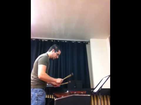 how to practice xylophone online