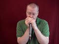 BALLAD, BLUES & HARMONICA