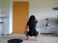 Gostosa dançando Funk