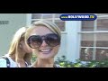 Paris & Nicky Hilton on Robertson and Give Paparazzo Candy. Paris & Nicky Hilton on Robertson and Give Paparazzo Candy.
