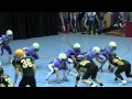 Korkeakoulujenkkifutista 2012 TUAS Tornadoes - Åbo Akademi 09'ers