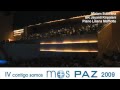 Meditacion, Miriam Subirana, BK Jayanti Kirpalani, piano: Liliana Maffiotte + paz 2009 Barcelona