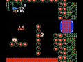 in this part, samus will get a missile and an energy tank.
