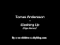 Tomas Andersson - Washing Up (Tiga Remix)