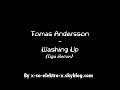 Tomas Andersson - Washing Up (Tiga Remix)