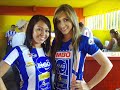 BELLEZAS EN LA FINAL ALIANZA VS METAPAN