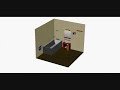 Shower Project -3D Animation