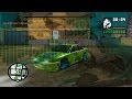 Nissan Silvia S14 CIAY для GTA San Andreas видео 1