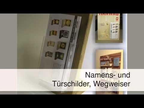 Flyerhalter aus Holz Prospekthalter in Kuchen, Fils