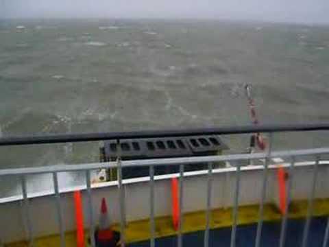St. Clare battling 80+MPH Storm ...