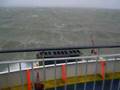St. Clare battling 80+MPH Storm force winds!