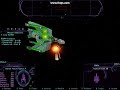 Klingon Academy: Vulcan God Ship vs 8 Romulans! Klingon Academy: Vulcan God Ship vs 8 Romulans!
