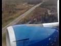 Finnair MD11 landing in HEL,last commercial flight of OH-LGC