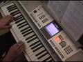 My Yamaha DGX-305