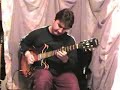 Adis - Gary Moore style guitar blues shredding