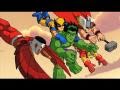 Super Hero Squad Show Falcon Profile