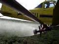 Aviação Agrícola, Aplicação Aérea