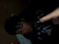 sleeping slap