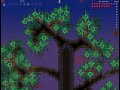 Terraria - Tree of Life hellevator
