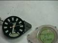 smontaggio e rimontaggio orologio aqualand4\7