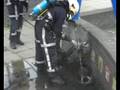 Brand verwoest bromfiets in Klapwijk