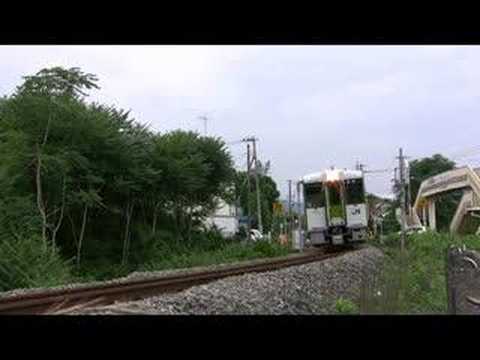 八高線キハ110