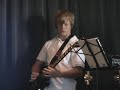 Tys first Gig with the professionals