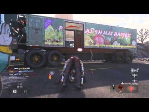 COD AW: New Gun OHM Gameplay + Feed Patch, 15 new prestiges etc...