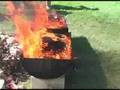 Mike Kara Presents. - Woodridge VFW Flag Retirement Ceremony