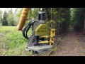 Bracke metsauuendusmasinad