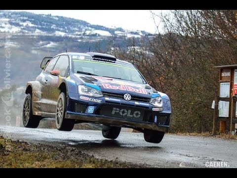 WRC Rallye Monte Carlo 2015 Shakedown WRC Rallye Monte Carlo 2015 Shakedown