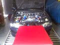 LUMPY NISSAN S14A T04Z IDLE LUMPY NISSAN S14A T04Z IDLE