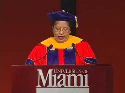 Shirley Ann Jackson, pt. 2: UM ...