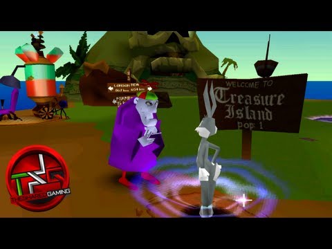 Bugs Bunny Lost In Time Crack